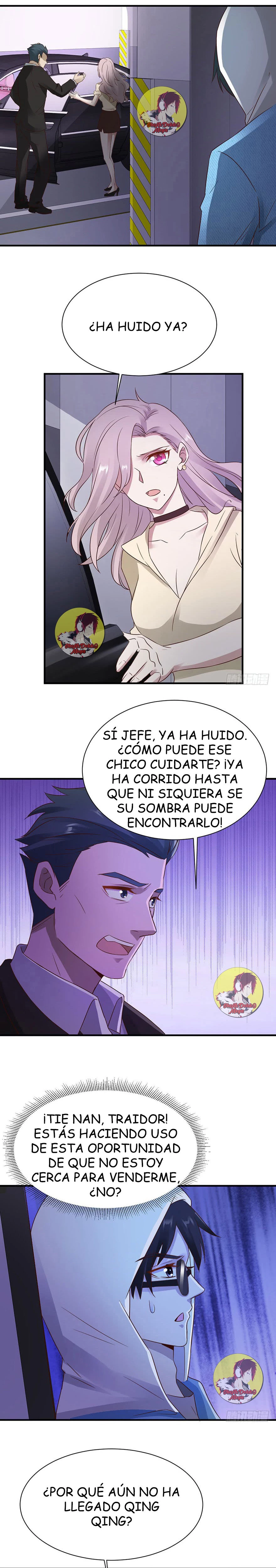 Señorita, No te metas conmigo capítulo 33, página 2