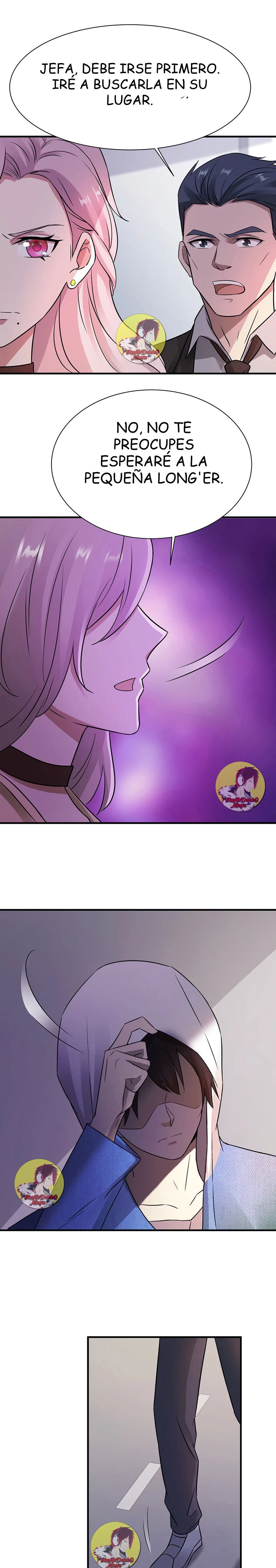 Señorita, No te metas conmigo capítulo 33, página 4