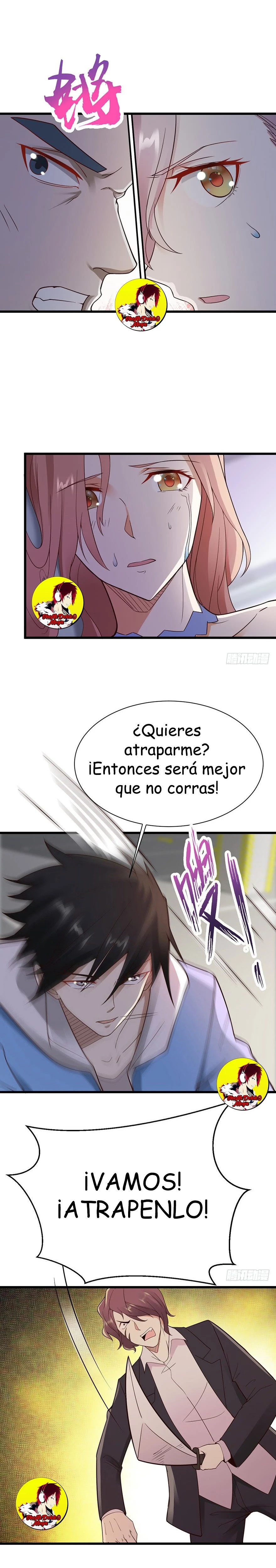 Señorita, No te metas conmigo capítulo 34, página 2