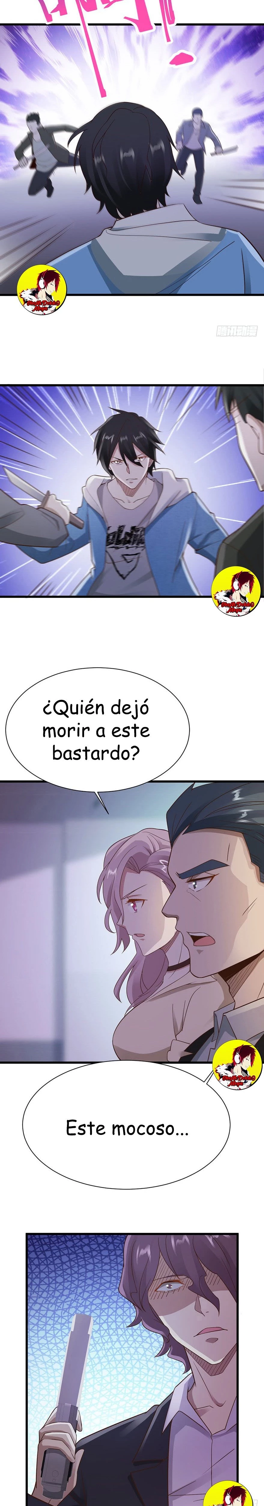 Señorita, No te metas conmigo capítulo 34, página 4