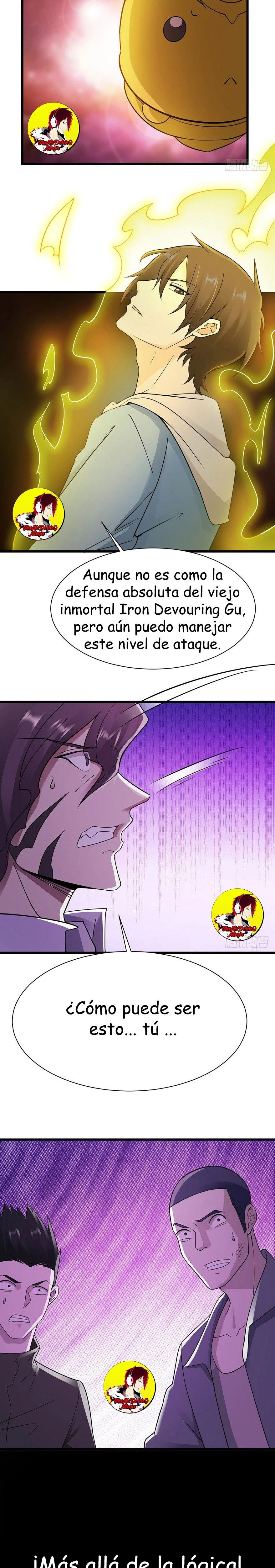 Señorita, No te metas conmigo capítulo 34, página 10