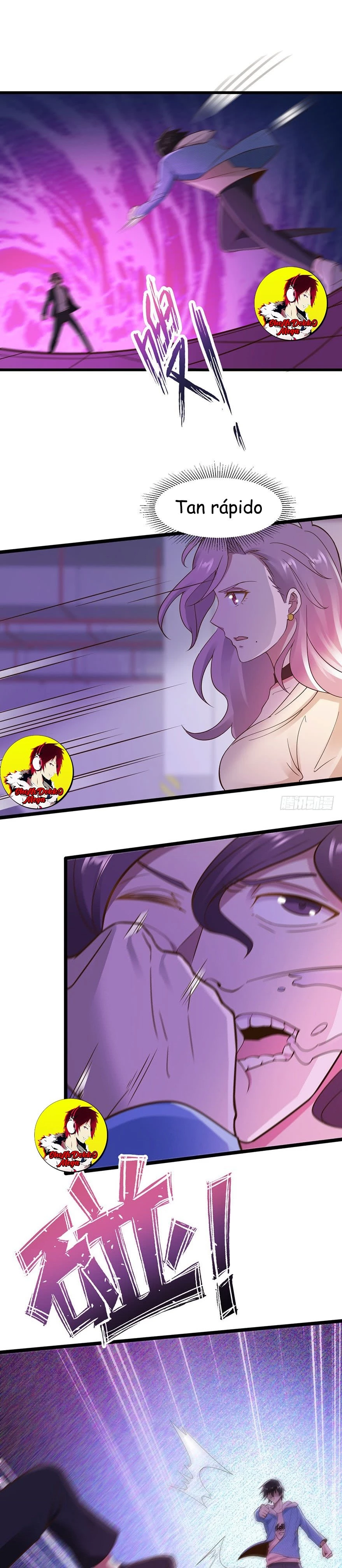 Señorita, No te metas conmigo capítulo 34, página 12