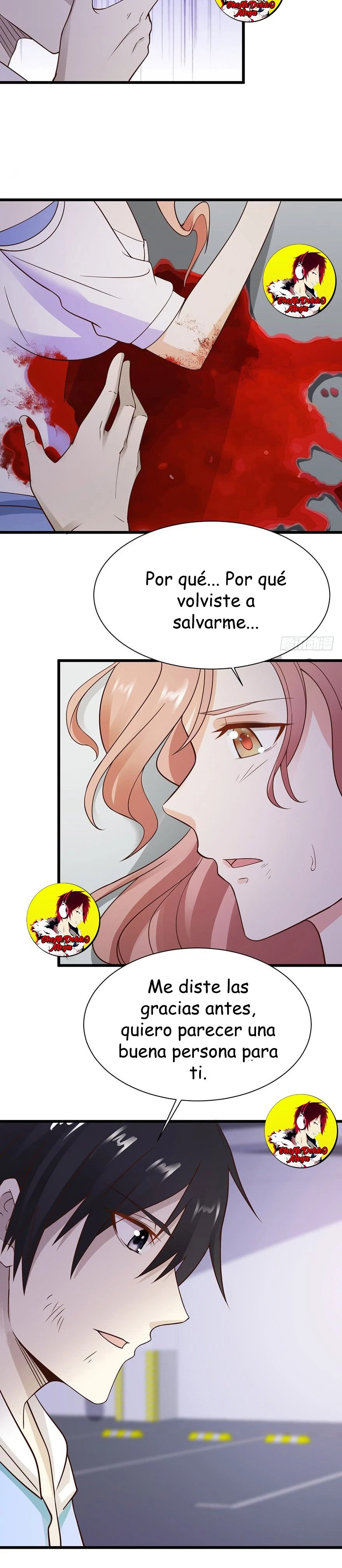 Señorita, No te metas conmigo capítulo 34, página 16