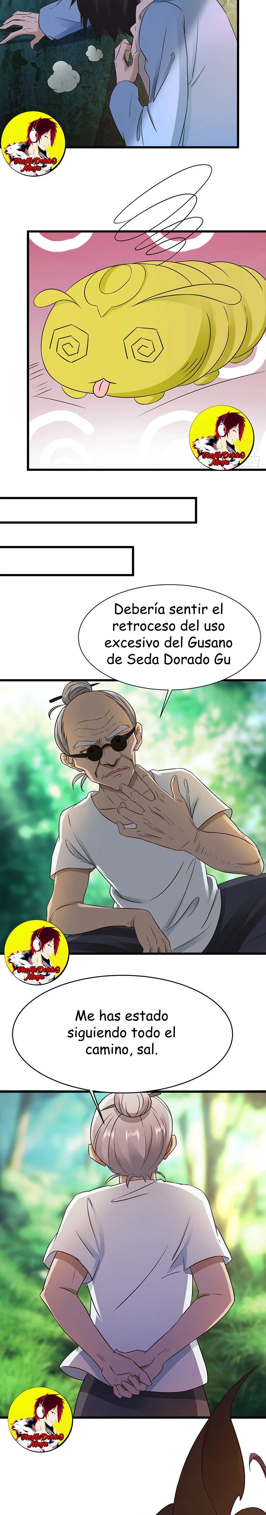 Señorita, No te metas conmigo capítulo 35, página 8