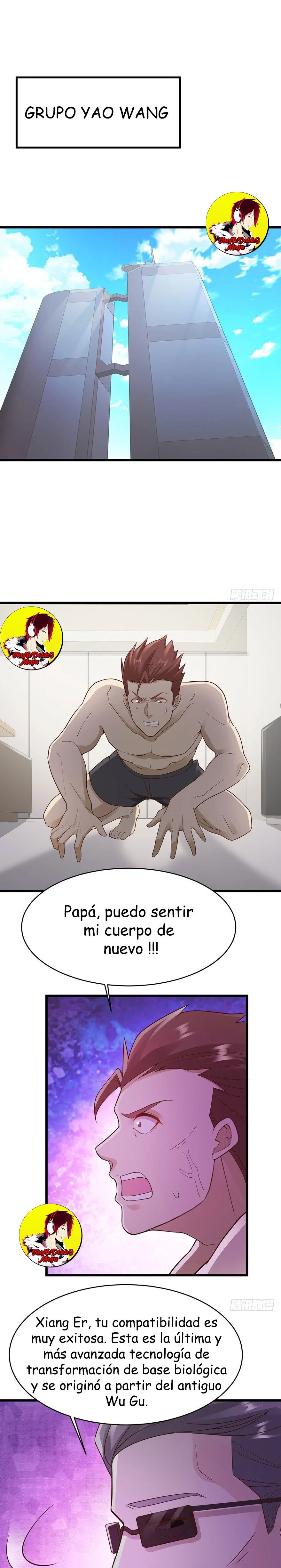 Señorita, No te metas conmigo capítulo 36, página 2