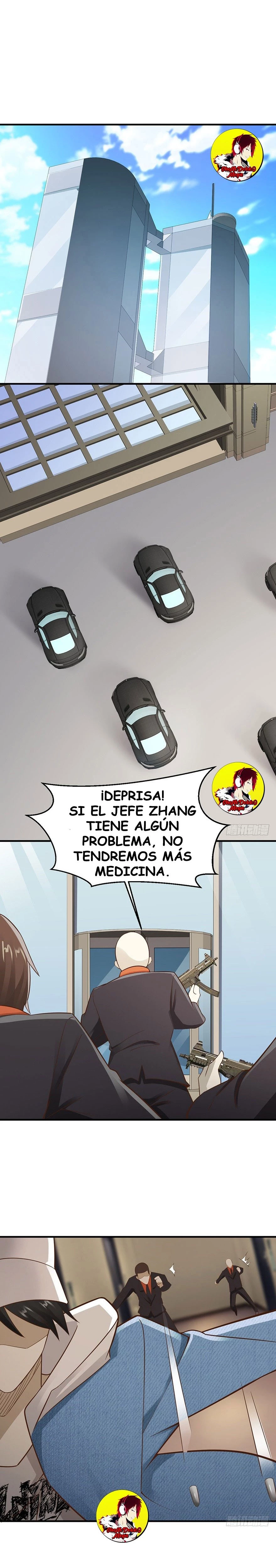 Señorita, No te metas conmigo capítulo 37, página 2