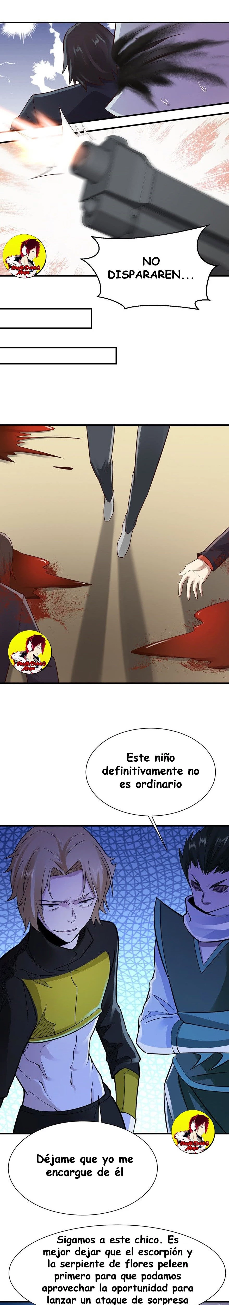 Señorita, No te metas conmigo capítulo 37, página 6