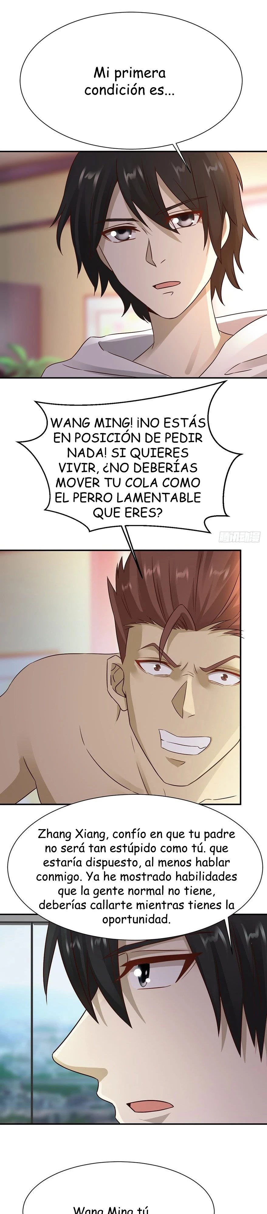 Señorita, No te metas conmigo capítulo 38, página 2