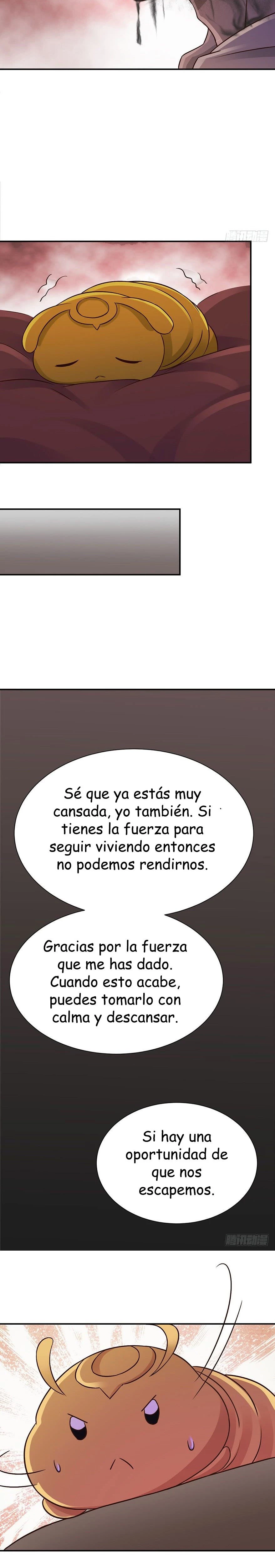 Señorita, No te metas conmigo capítulo 38, página 18