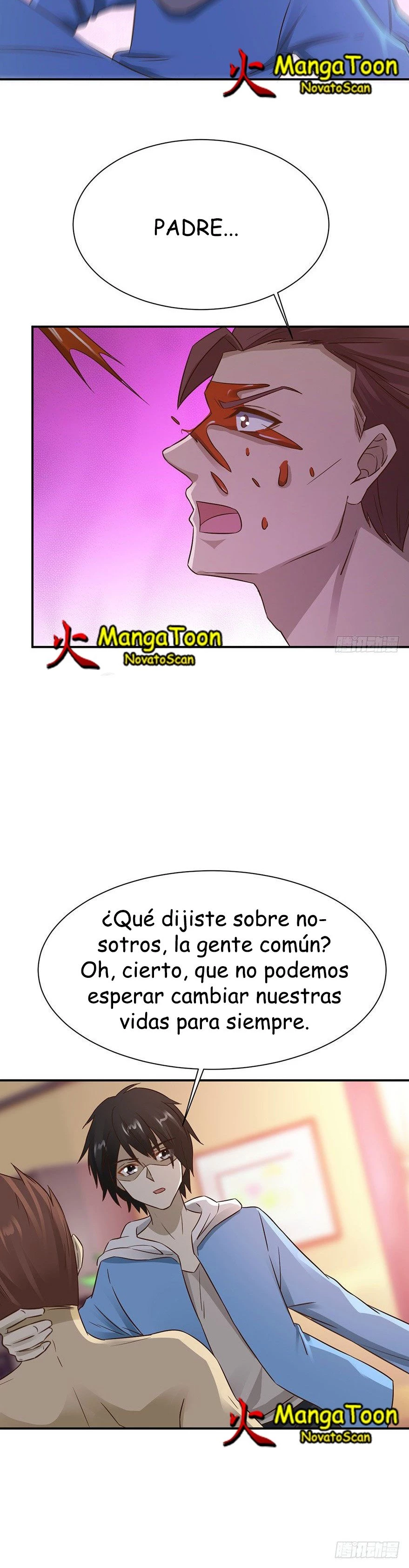Señorita, No te metas conmigo capítulo 39, página 9