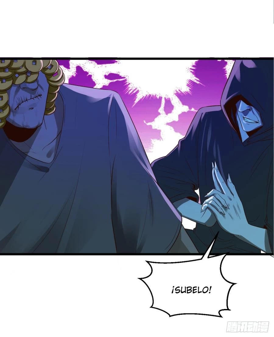 Señorita, No te metas conmigo capítulo 4, página 32