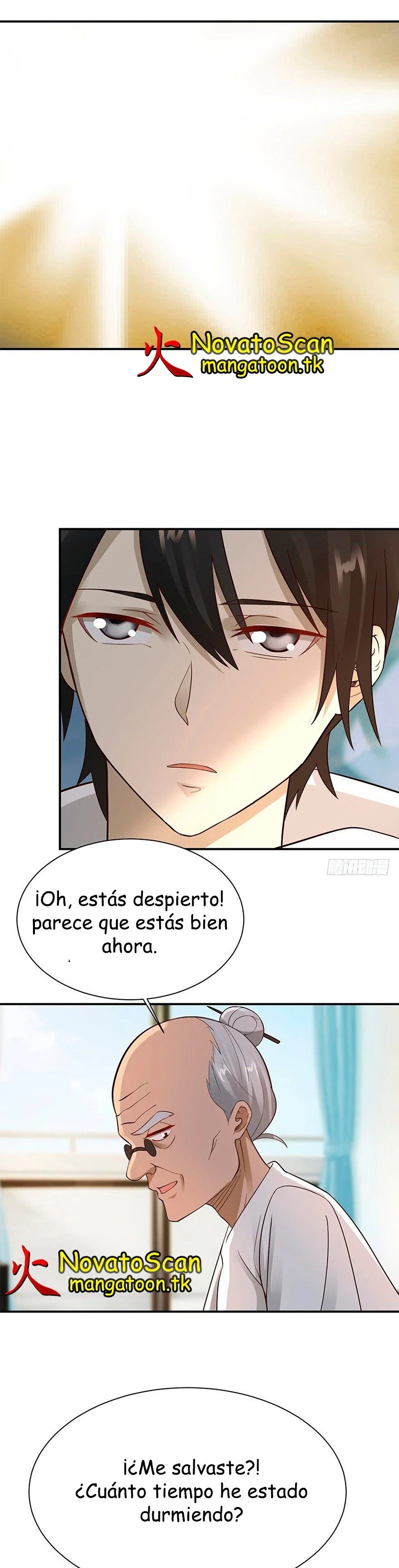 Señorita, No te metas conmigo capítulo 40, página 8