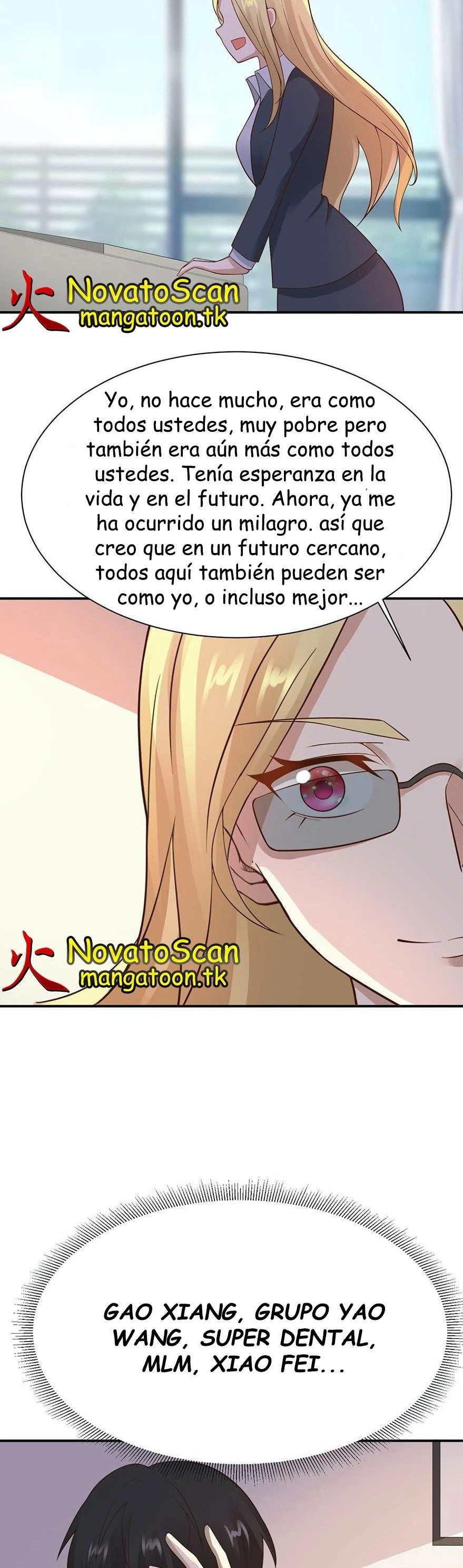 Señorita, No te metas conmigo capítulo 41, página 15