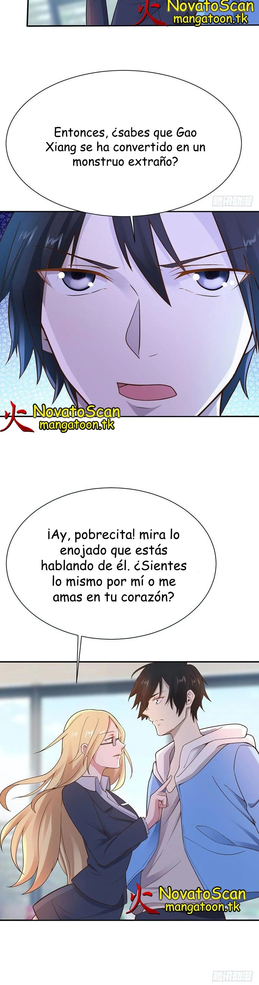 Señorita, No te metas conmigo capítulo 42, página 5