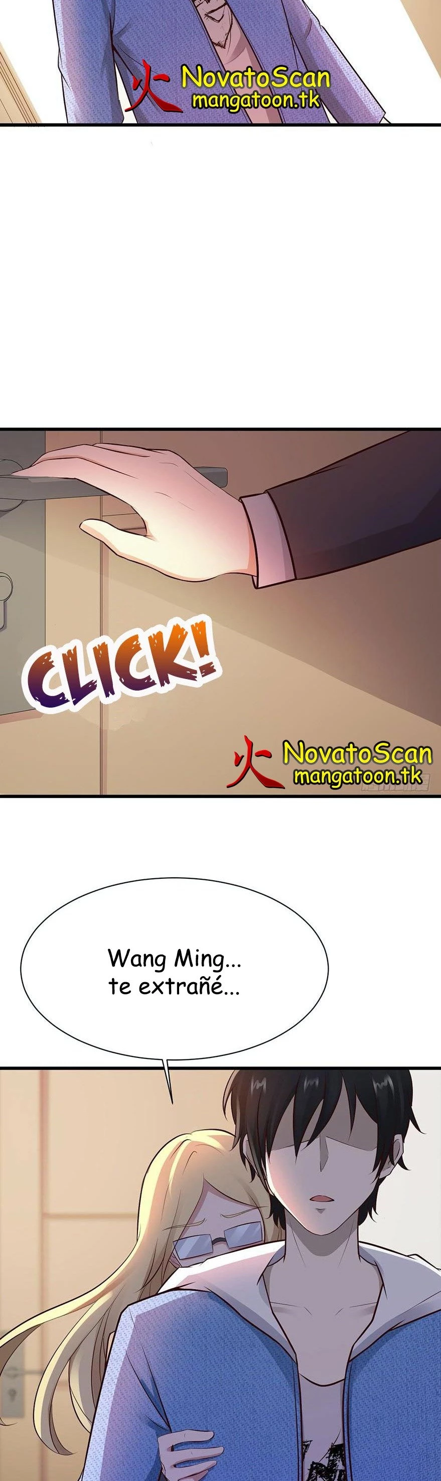 Señorita, No te metas conmigo capítulo 42, página 11