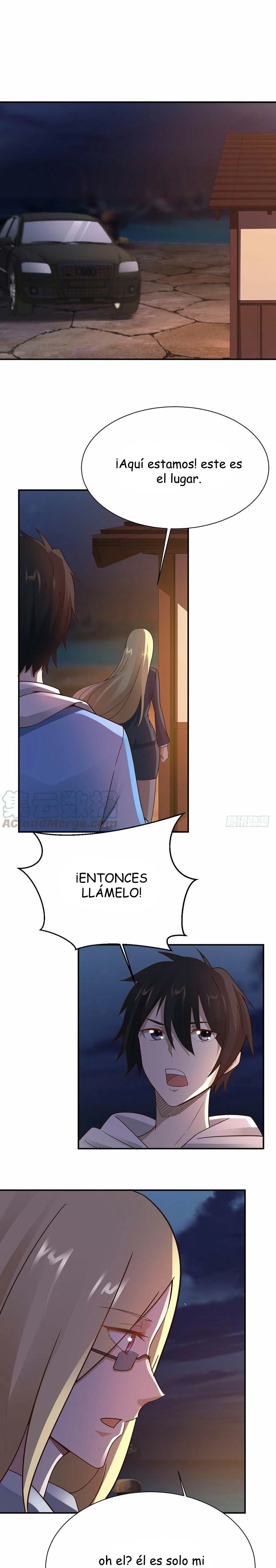 Señorita, No te metas conmigo capítulo 44, página 2