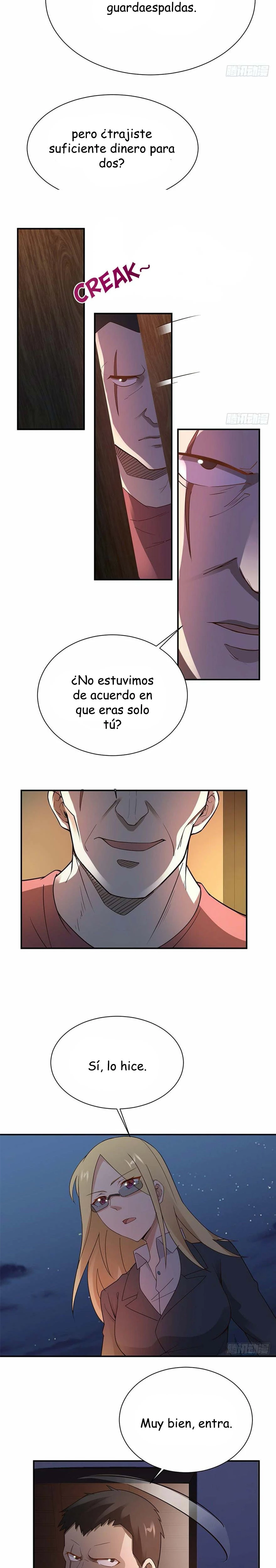 Señorita, No te metas conmigo capítulo 44, página 3
