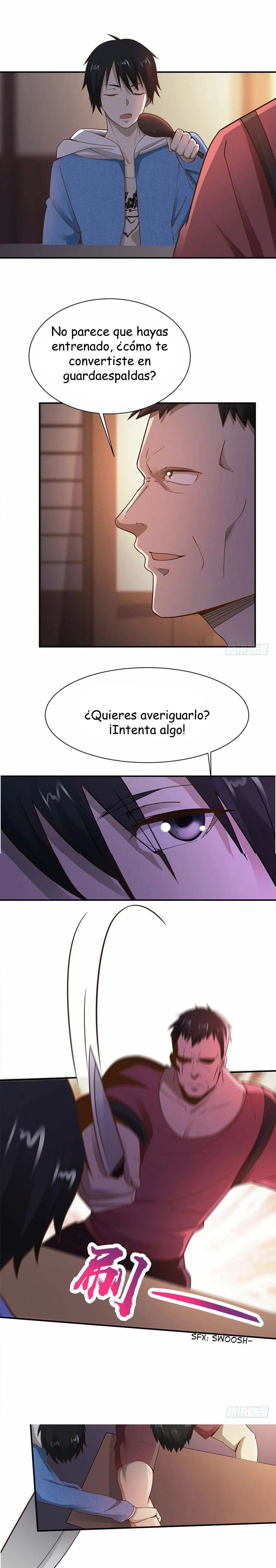 Señorita, No te metas conmigo capítulo 44, página 5