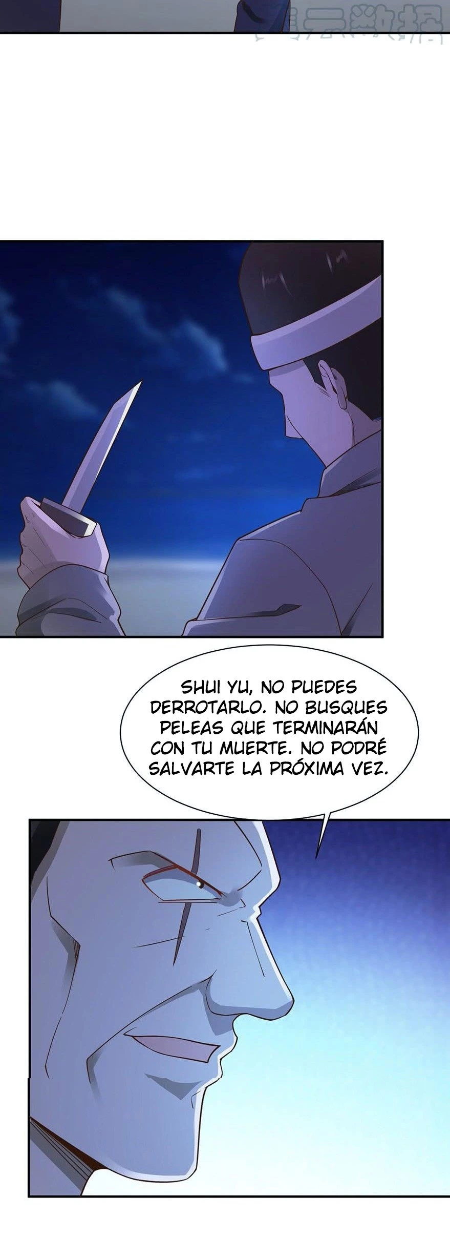 Señorita, No te metas conmigo capítulo 45, página 9