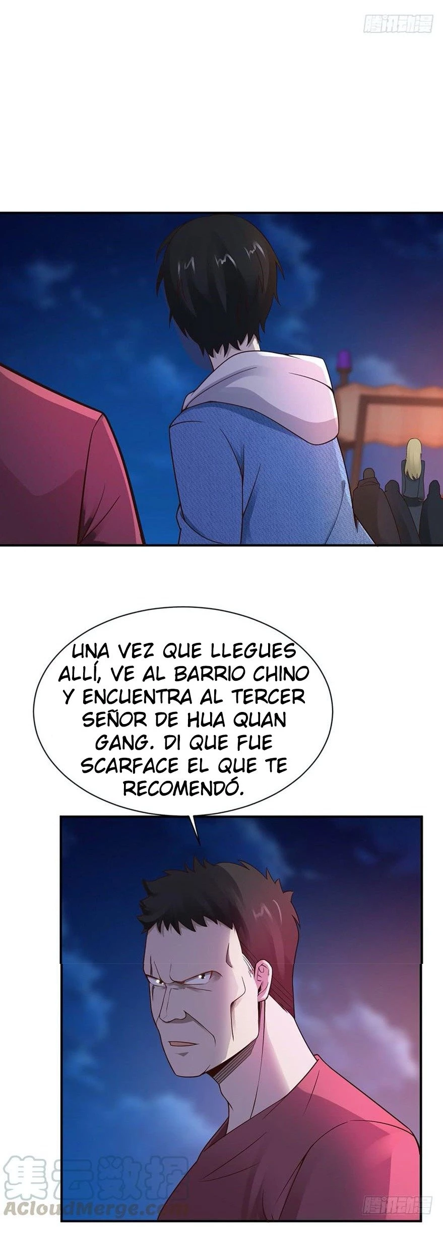 Señorita, No te metas conmigo capítulo 45, página 10