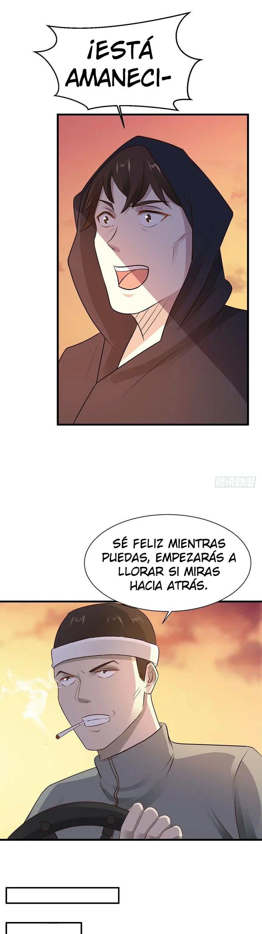Señorita, No te metas conmigo capítulo 45, página 15