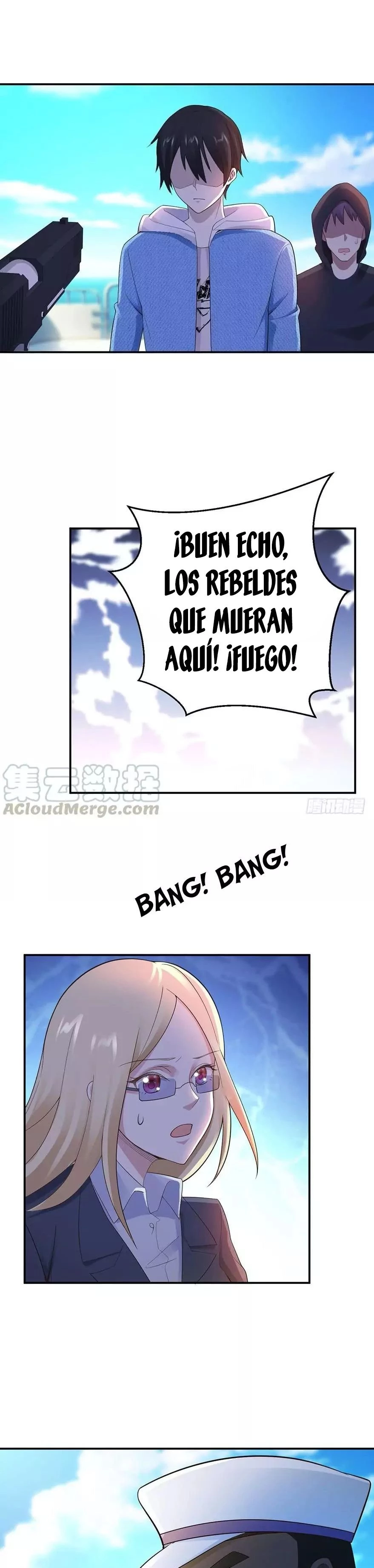 Señorita, No te metas conmigo capítulo 47, página 2