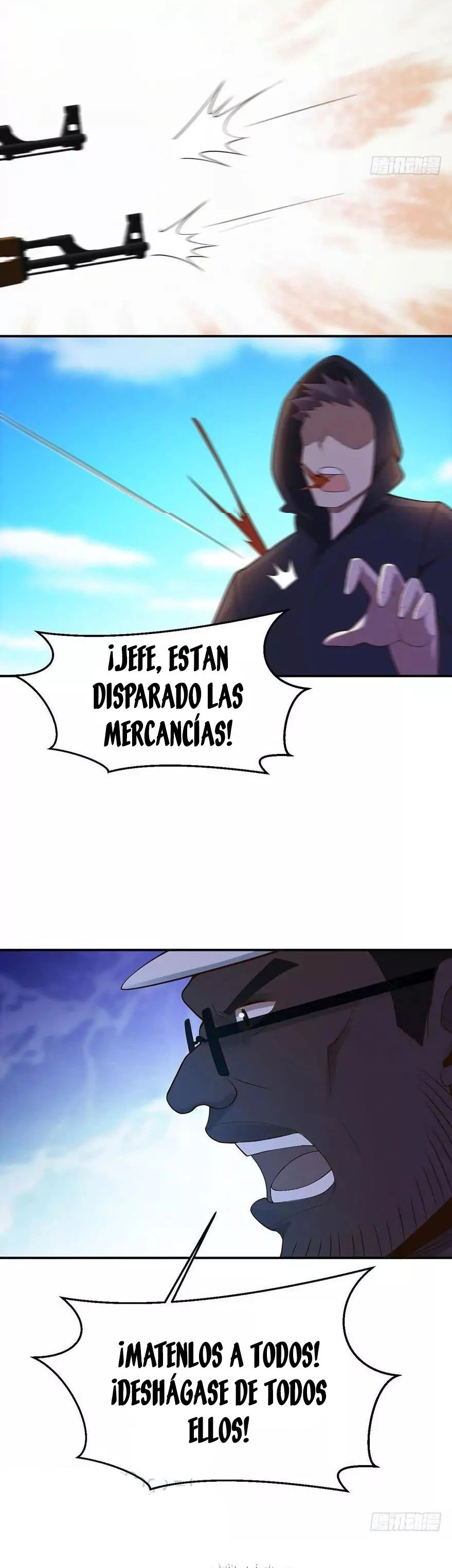 Señorita, No te metas conmigo capítulo 47, página 7