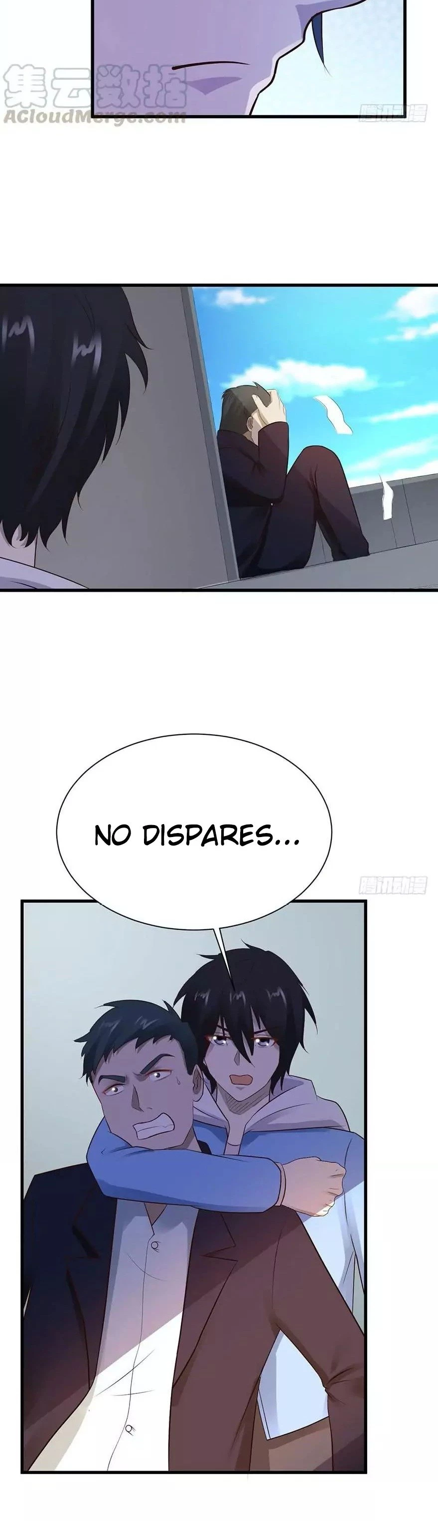Señorita, No te metas conmigo capítulo 47, página 11