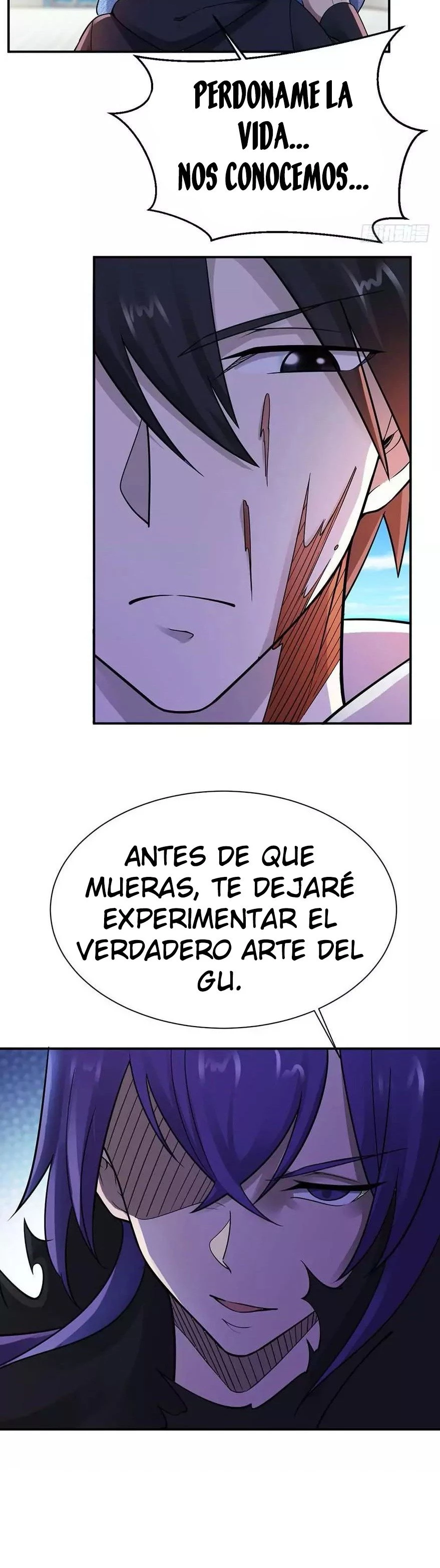 Señorita, No te metas conmigo capítulo 48, página 3