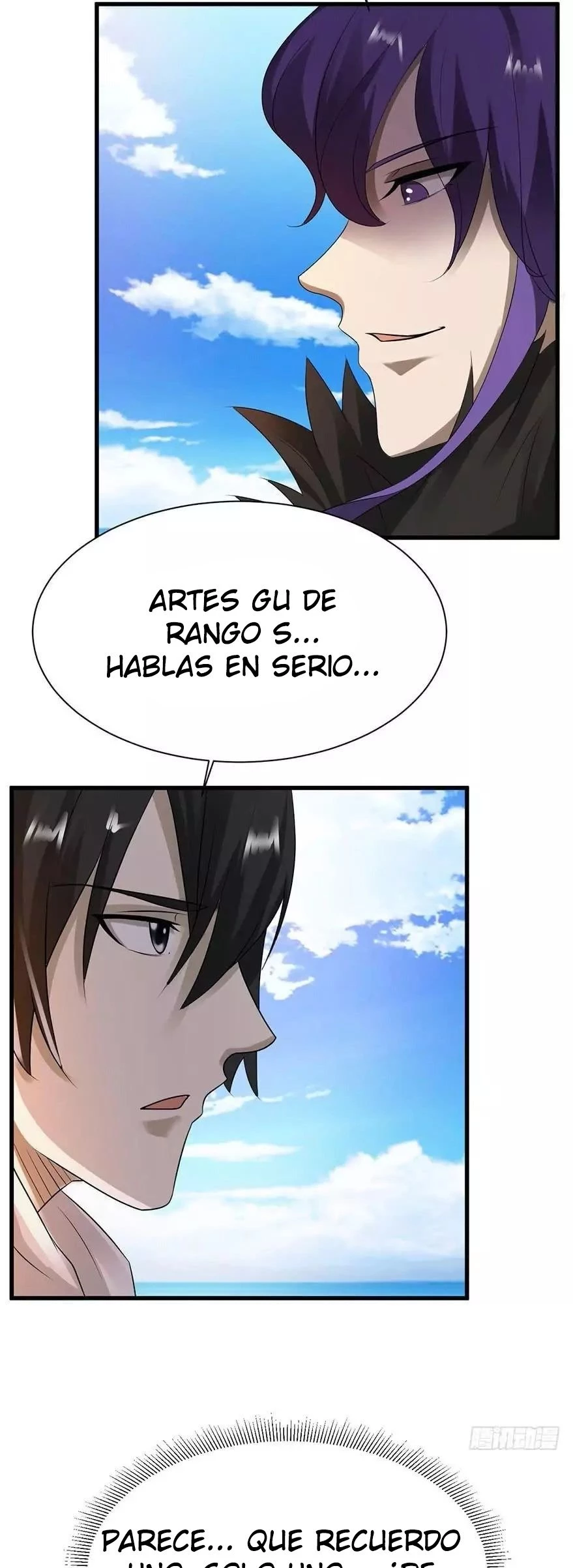 Señorita, No te metas conmigo capítulo 48, página 12