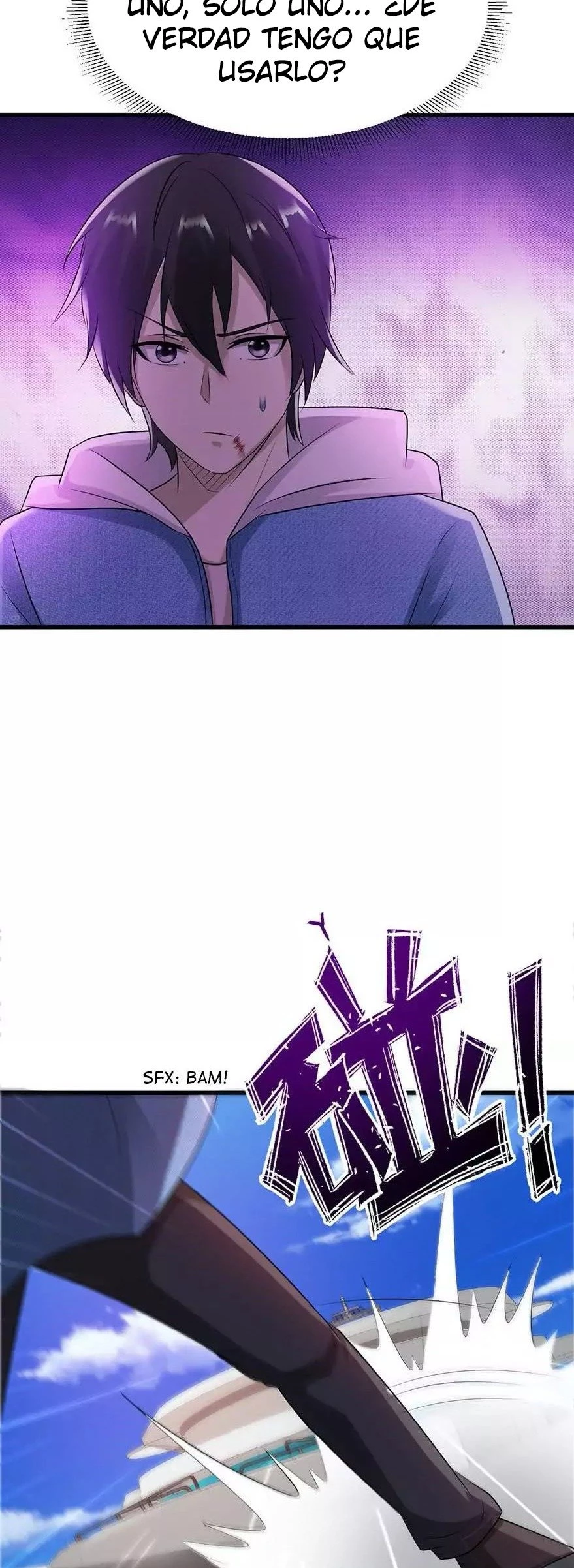 Señorita, No te metas conmigo capítulo 48, página 13