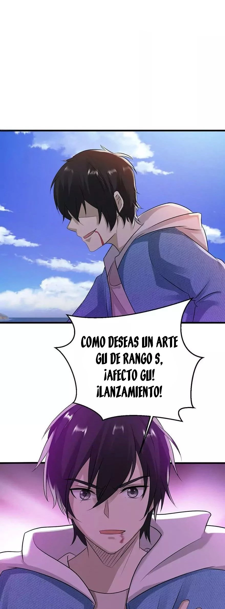 Señorita, No te metas conmigo capítulo 48, página 18