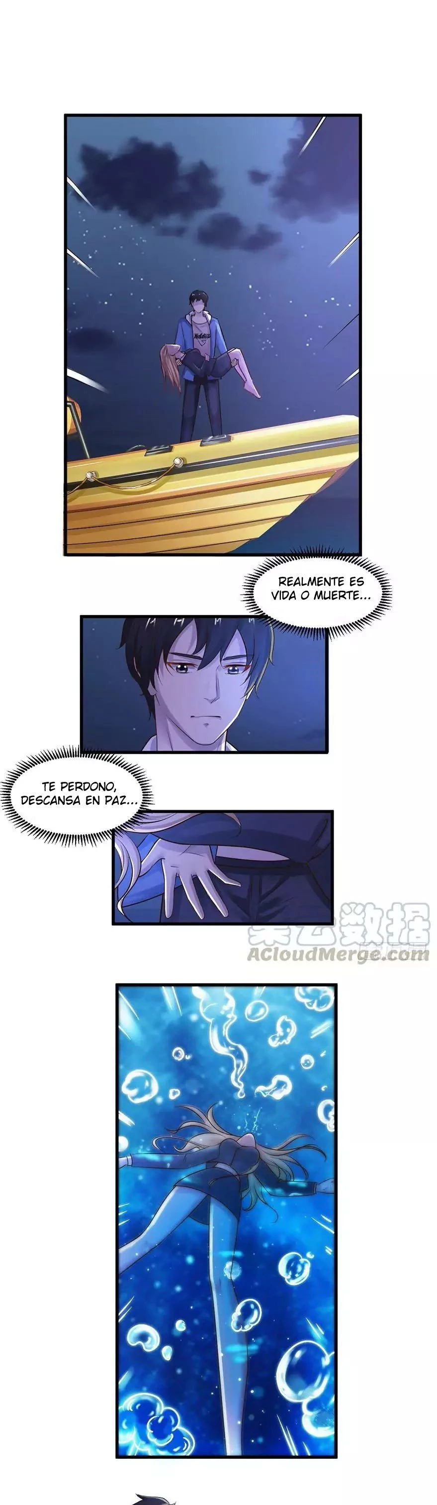 Señorita, No te metas conmigo capítulo 49, página 2