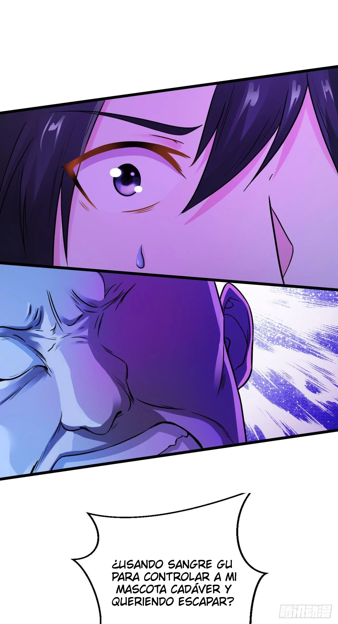 Señorita, No te metas conmigo capítulo 5, página 14