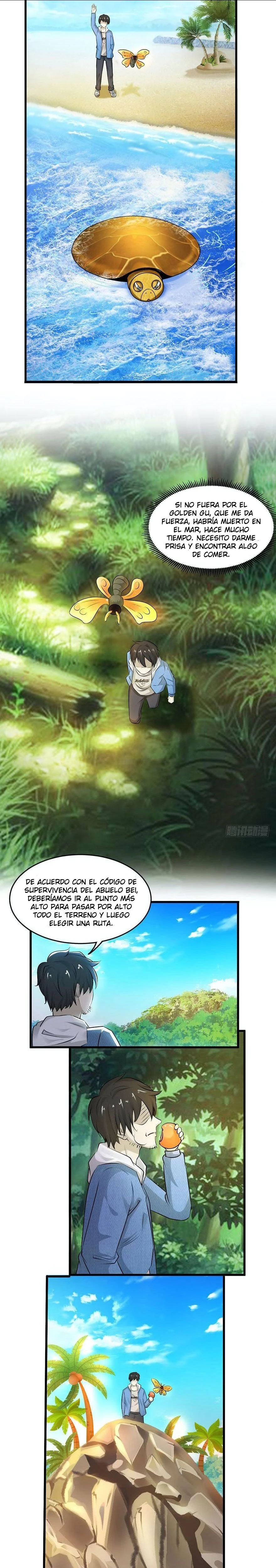 Señorita, No te metas conmigo capítulo 50, página 14
