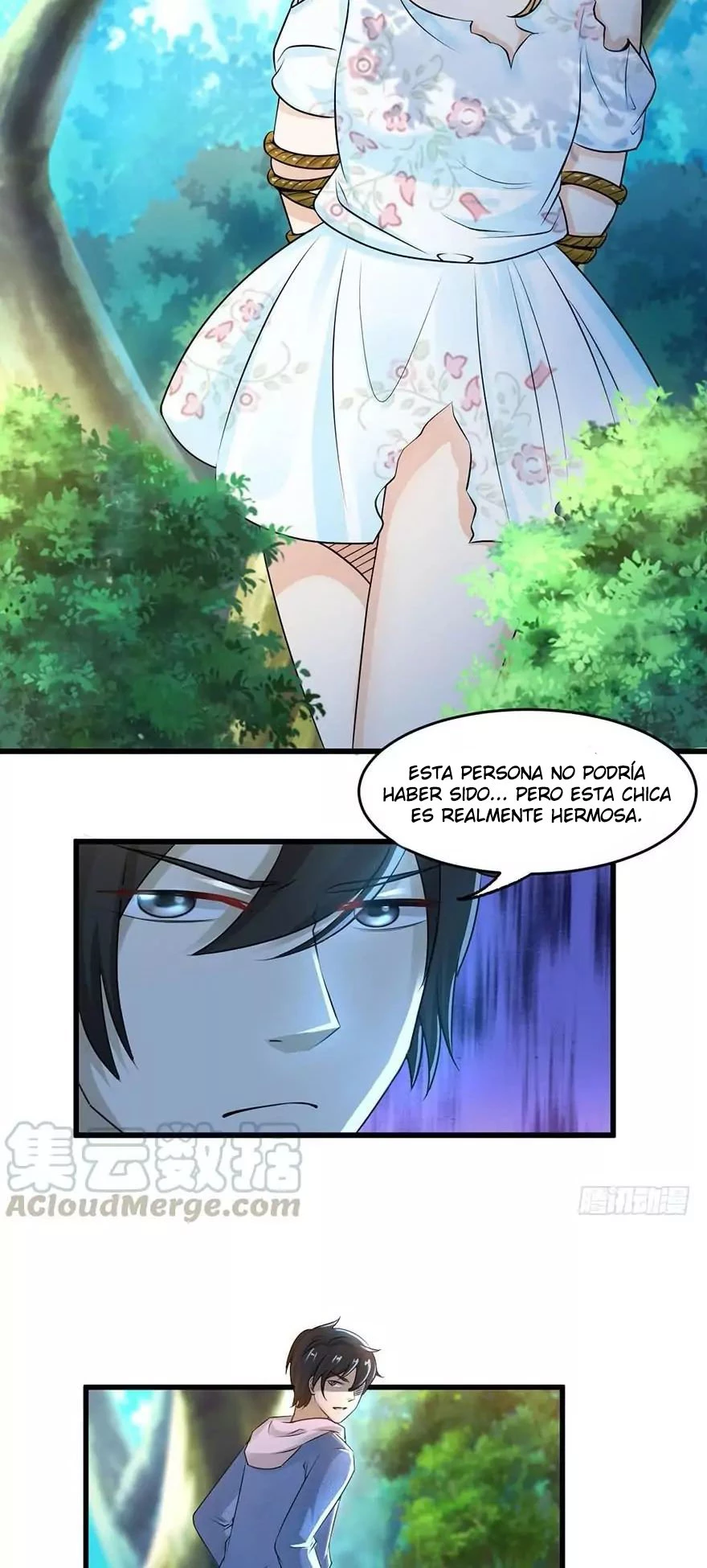 Señorita, No te metas conmigo capítulo 51, página 4