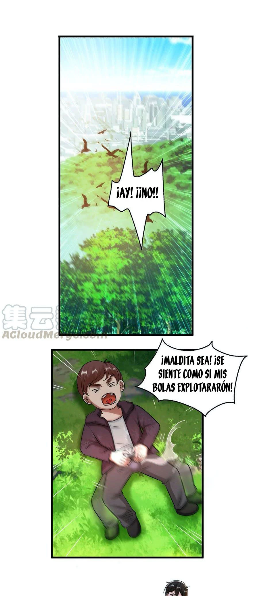 Señorita, No te metas conmigo capítulo 52, página 5