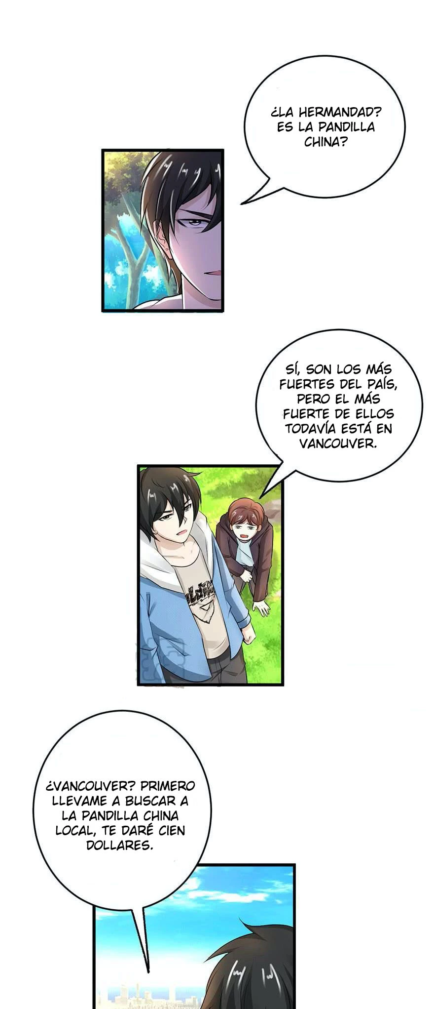 Señorita, No te metas conmigo capítulo 53, página 2