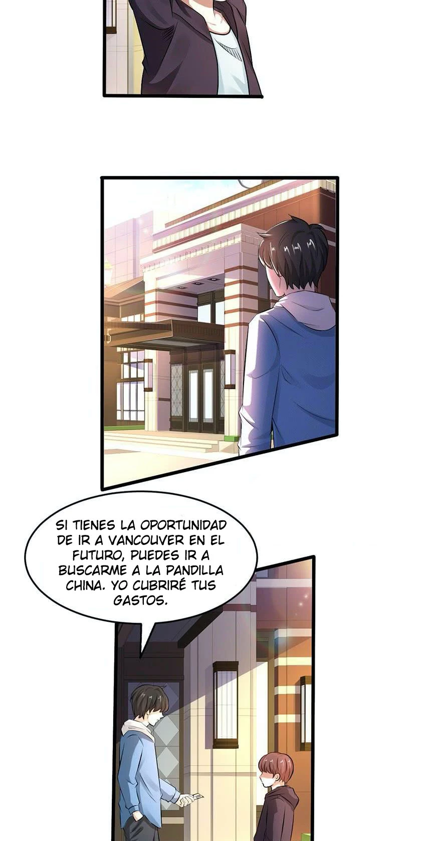 Señorita, No te metas conmigo capítulo 53, página 4