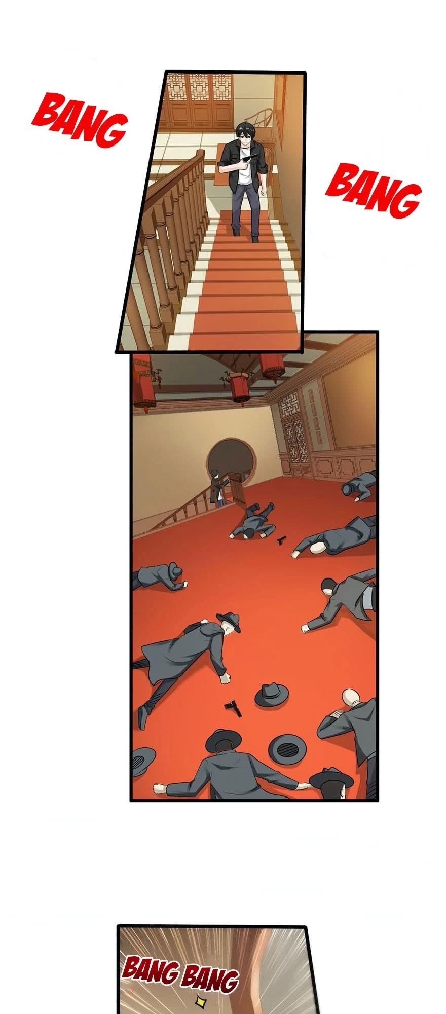 Señorita, No te metas conmigo capítulo 54, página 2