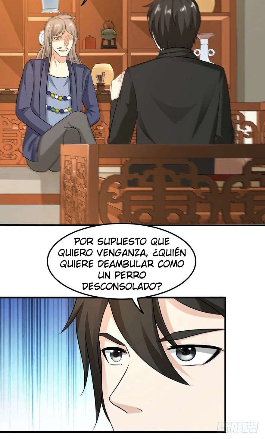 Señorita, No te metas conmigo capítulo 55, página 5