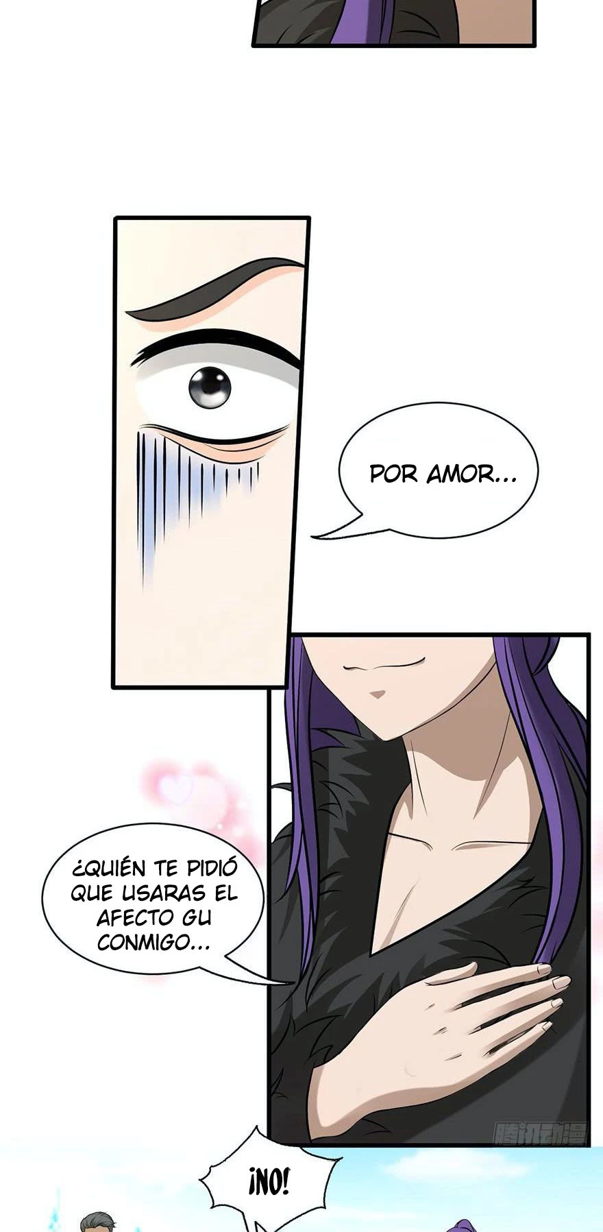 Señorita, No te metas conmigo capítulo 56, página 9