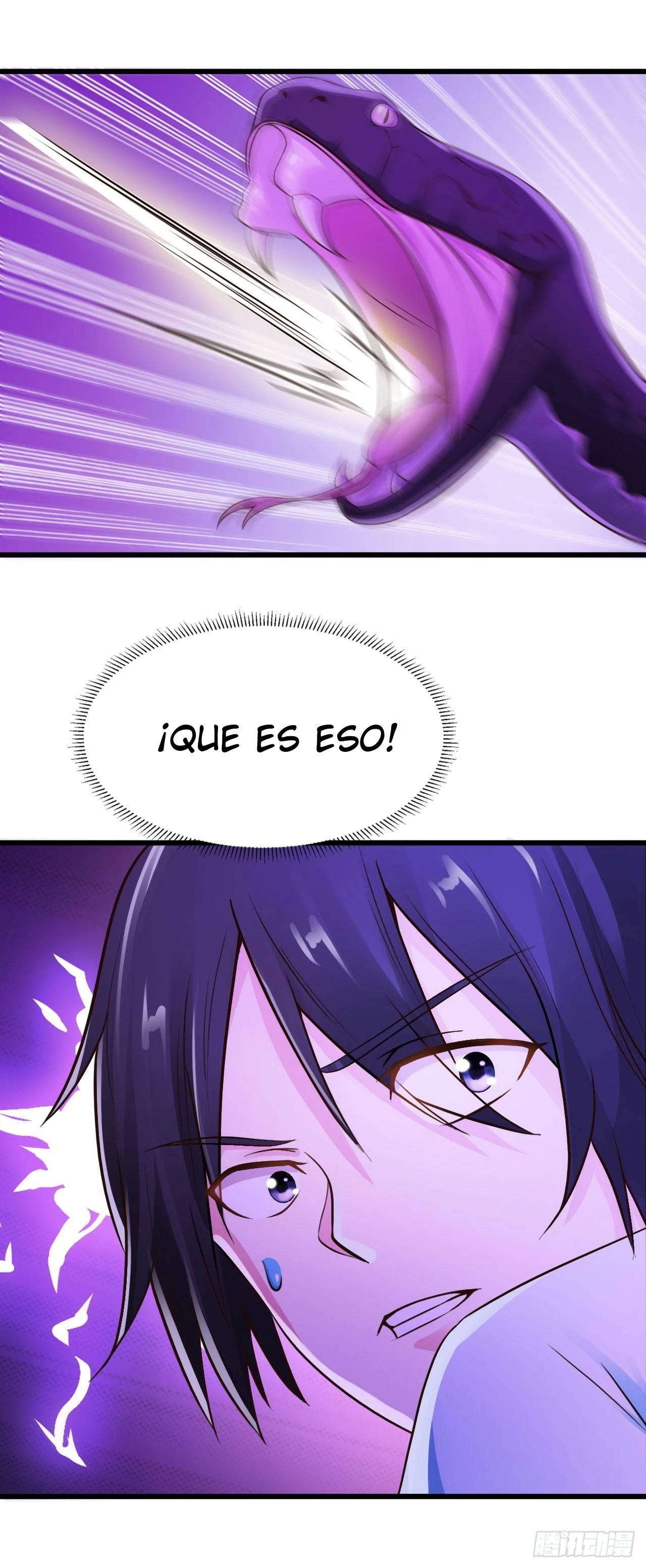 Señorita, No te metas conmigo capítulo 6, página 9