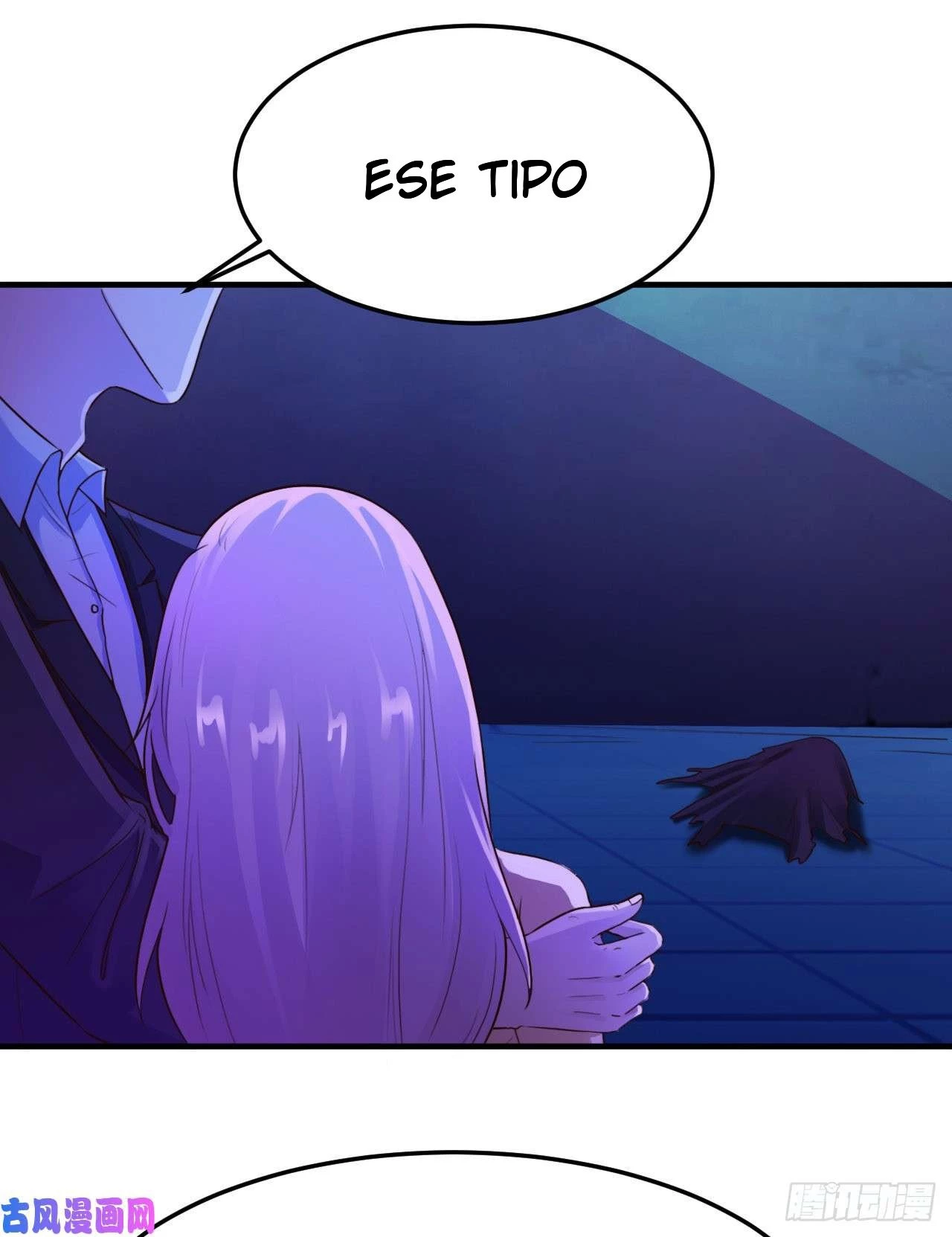 Señorita, No te metas conmigo capítulo 7, página 10