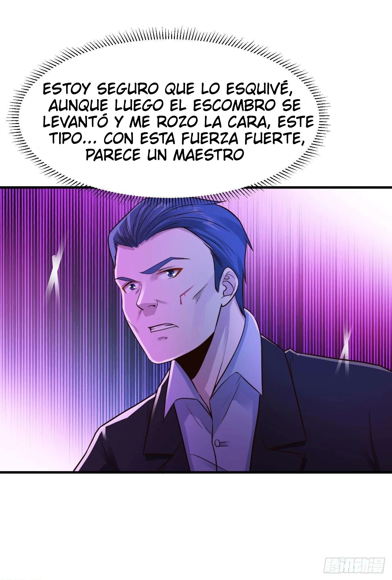 Señorita, No te metas conmigo capítulo 7, página 21