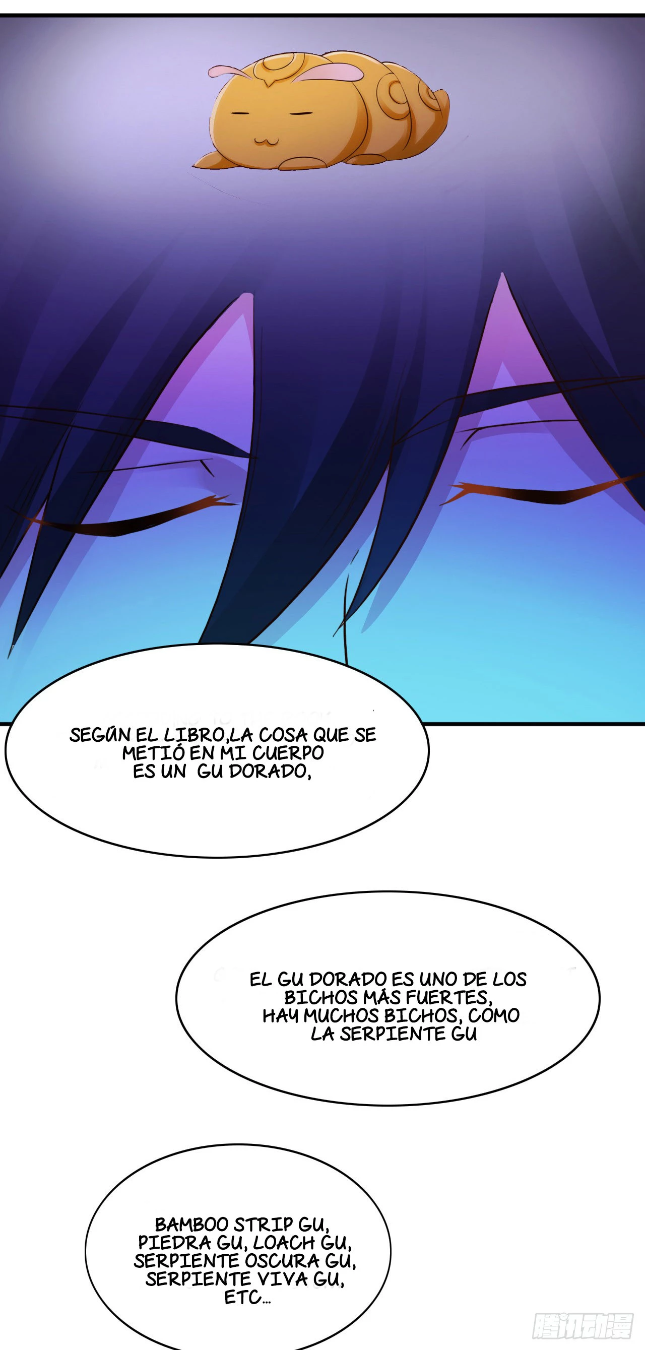 Señorita, No te metas conmigo capítulo 8, página 20