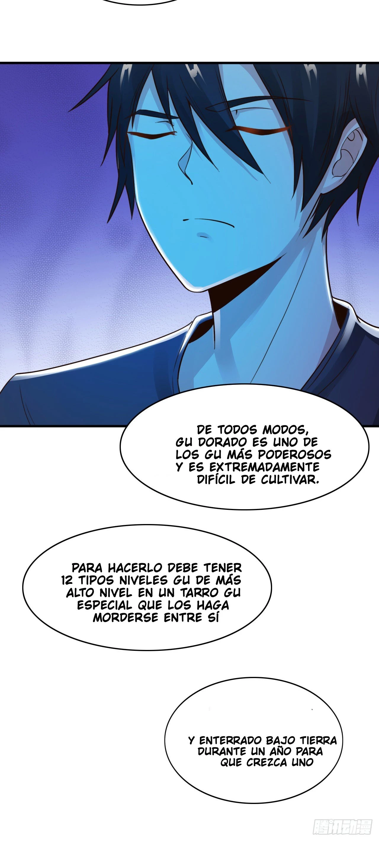 Señorita, No te metas conmigo capítulo 8, página 21