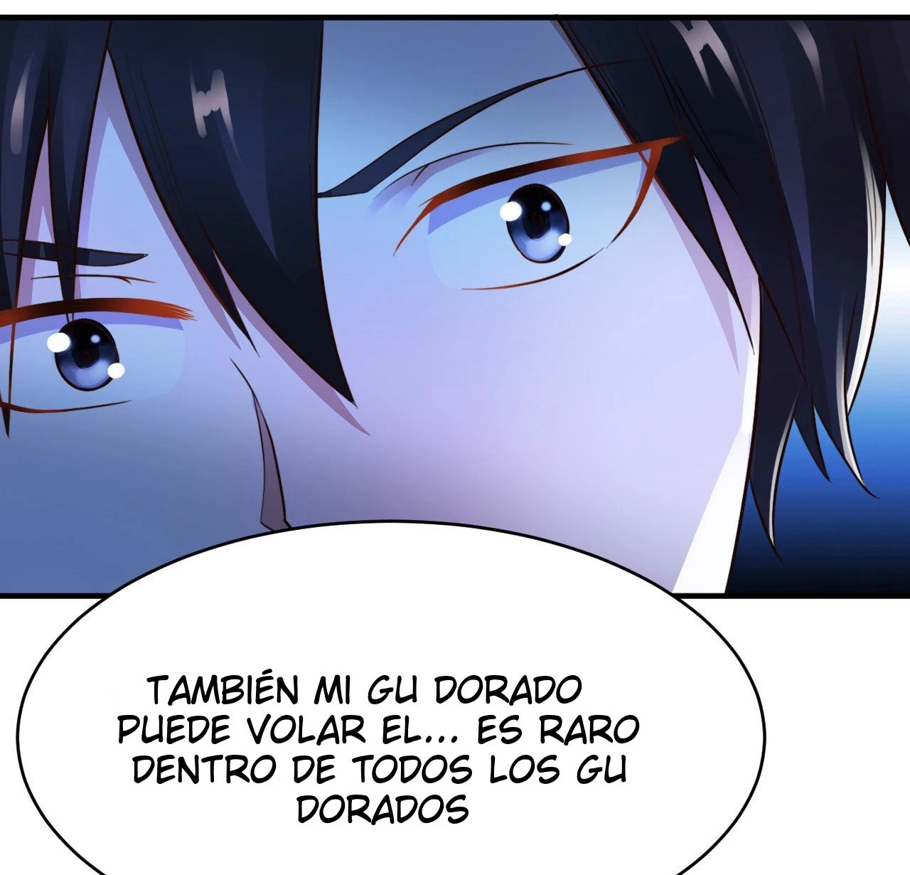 Señorita, No te metas conmigo capítulo 8, página 22