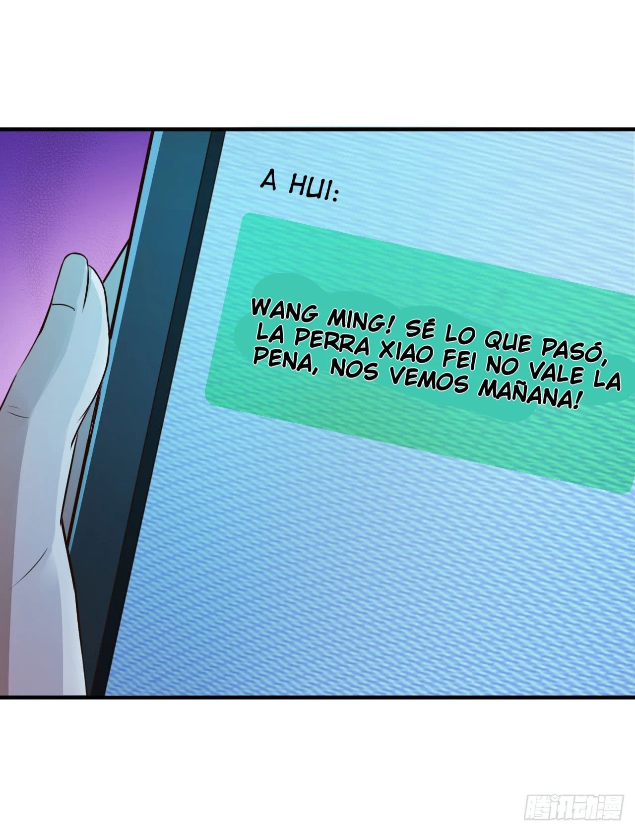 Señorita, No te metas conmigo capítulo 8, página 29