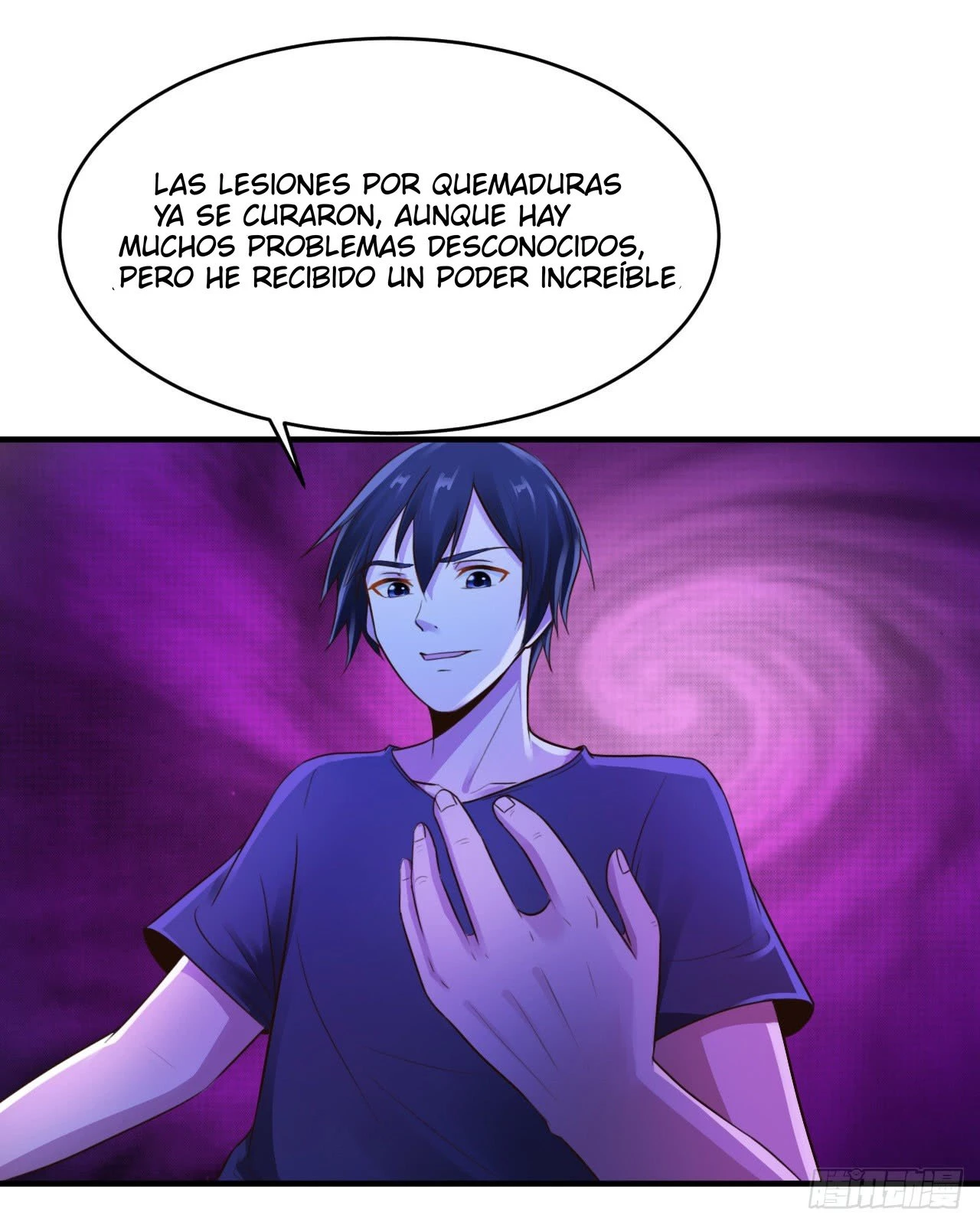 Señorita, No te metas conmigo capítulo 8, página 32